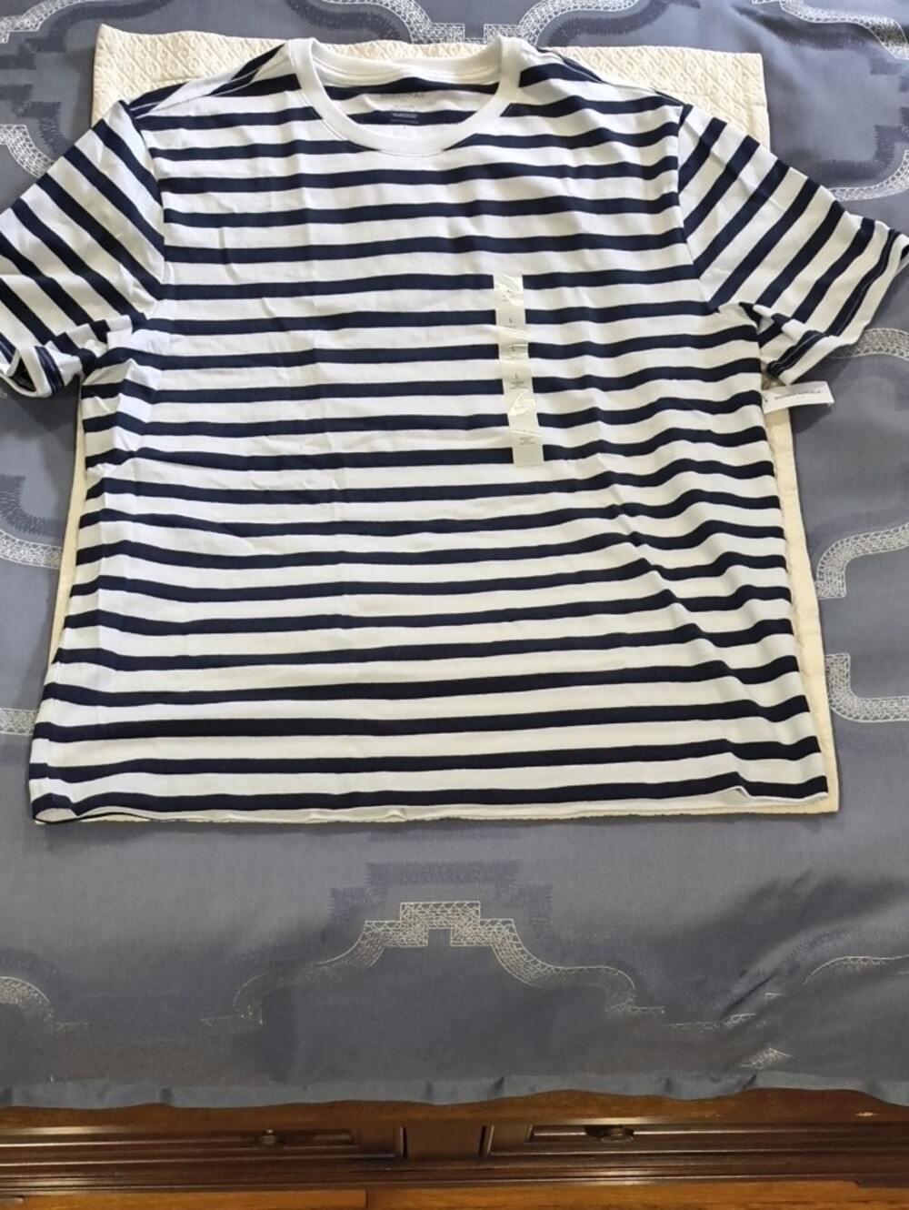 Banana Republic Factory Signature Midweight Cotton T-Shirt